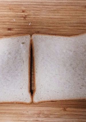 食パンをキレイに切る方法-レシピのメイン写真