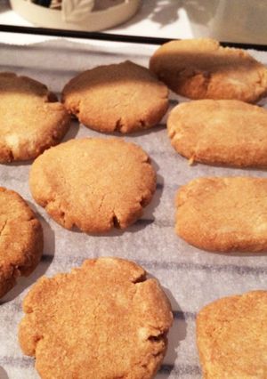 簡単ちんすこう-レシピのメイン写真
