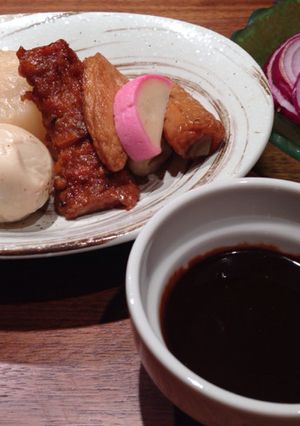 簡単、便利な名古屋みそ-レシピのメイン写真