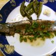 秋の味覚♪ 簡単! さんまの ポン酢焼き