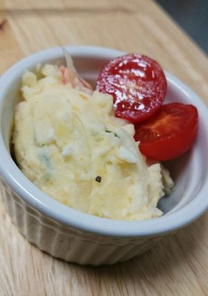 ポテトサラダ★ウォーターオーブン大活用!-レシピのメイン写真