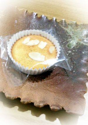 アーモンドたっぷり　♪フリアン♪-レシピのメイン写真
