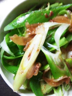 節約♪時短レンジ!豚角煮の残りで豚小間煮-レシピのメイン写真