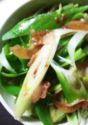 節約♪時短レンジ！豚角煮の残りで豚小間煮-レシピのメイン写真