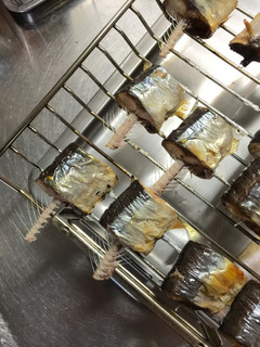 *中骨抜いて食べやすく‼︎塩焼きさんま*-レシピのメイン写真