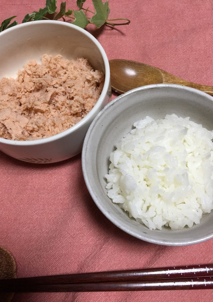 ✿すり鉢で♪手作り鮭フレーク✿-レシピのメイン写真