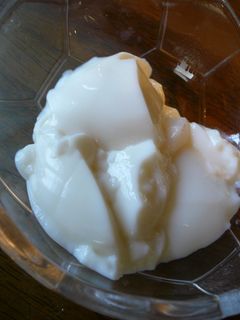 簡単とろりん杏仁豆腐-レシピのメイン写真