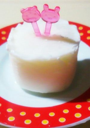 一番簡単!?☆フローズンヨーグルト☆-レシピのメイン写真