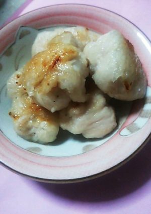 コロッとチキン-レシピのメイン写真