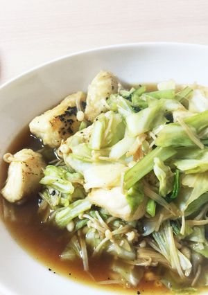 パサパサしない！ノンオイル胸肉の甘酢炒め-レシピのメイン写真