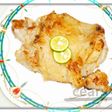 私のどストライク鶏もも肉のソテー