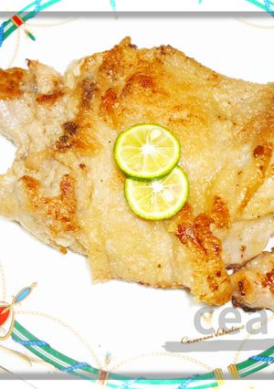 私のどストライク鶏もも肉のソテー-レシピのメイン写真