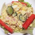 食べごたえ抜群!ポテトサラダ