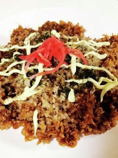 カップ焼きそばdeそば飯☆-レシピのメイン写真