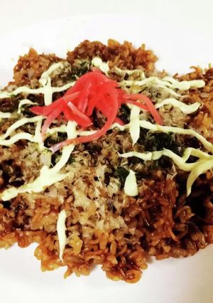 カップ焼きそばdeそば飯☆-レシピのメイン写真