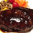 角切り★玉ねぎたっぷり!男前ハンバーグ