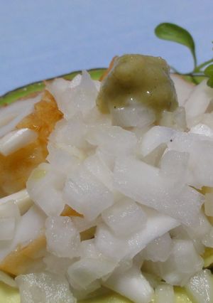 わさび醤油でさっぱりアボカドココット♪-レシピのメイン写真