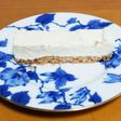 マリービスケットのレアチーズケーキ