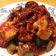 簡単さっぱり!夏野菜とチキンのトマト煮