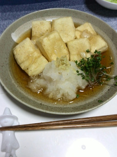 揚げ出し餅-レシピのメイン写真