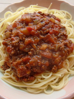 スパイス香るミートソース-レシピのメイン写真