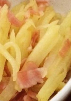 甘くて美味しい！じゃがいものバター炒め-レシピのメイン写真