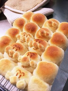 ちぎりパン〜アンパンマン〜-レシピのメイン写真