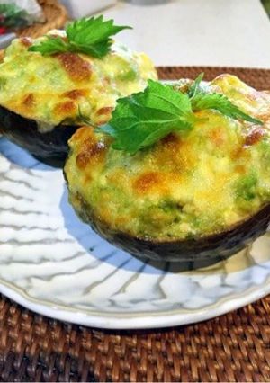 アボカド&豆腐&エビのココット-レシピのメイン写真
