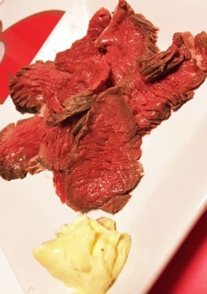 おもてなしに☆炊飯器でローストビーフ-レシピのメイン写真