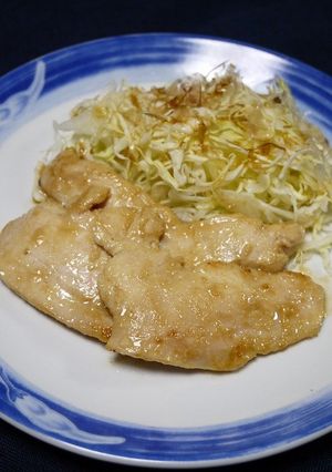 漬けて焼くだけ簡単！ムネ肉の味噌漬け-レシピのメイン写真