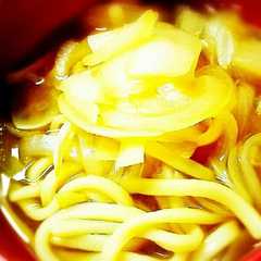 A picture of 絶品！母直伝簡単煮込み風うどん♡.