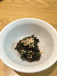 【薬膳:風邪予防】青シソ味噌-レシピのメイン写真