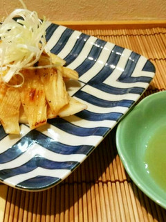 イカの味噌焼き-レシピのメイン写真
