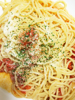生トマトのパスタ-レシピのメイン写真