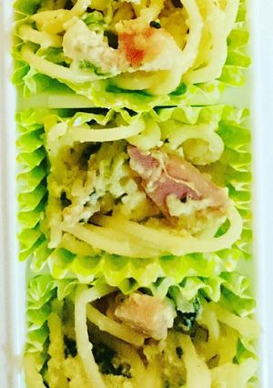 お弁当などに超便利♡小分け冷凍術-レシピのメイン写真