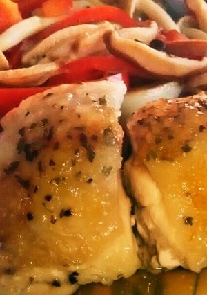 チキンソテー-レシピのメイン写真