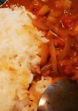 シーフードカレー-レシピのメイン写真