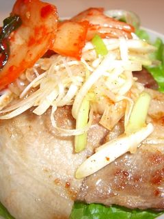 簡単!豚バラ丼-レシピのメイン写真