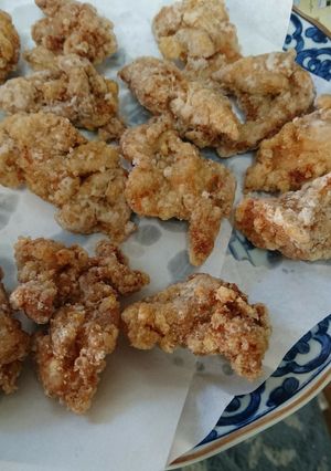 鶏の唐揚げ-レシピのメイン写真