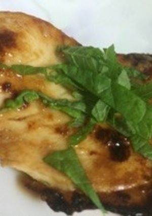 めかじきのレモン醤油焼き-レシピのメイン写真