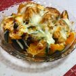 簡単♪かぼちゃのチーズ焼き