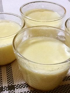 簡単プリン♪-レシピのメイン写真