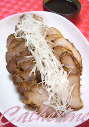 　～　煮豚　～-レシピのメイン写真