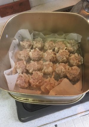 簡単シュウマイ-レシピのメイン写真