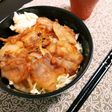 フライパンひとつで簡単!豚丼!節約レシピ