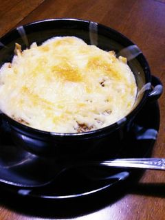 鯖の味噌煮で簡単グラタン風-レシピのメイン写真