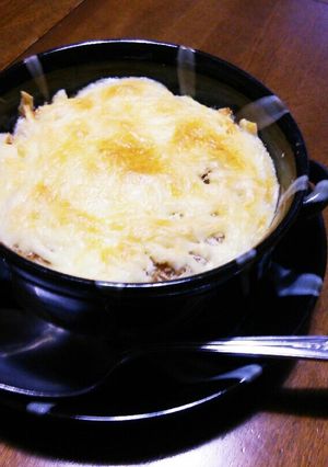 鯖の味噌煮で簡単グラタン風-レシピのメイン写真