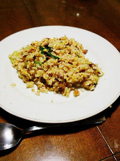 かつおの缶詰でレタスチャーハン-レシピのメイン写真