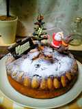 ダンディークリスマスケーキ