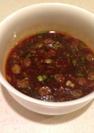 焼肉のタレ-レシピのメイン写真